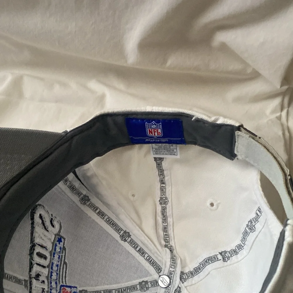Steelers Super Bowl XL Chqmpions Hat (HAT4)